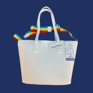 Tommy Bahama Bags Nwt Tommy Bahama Reversible Tote Clutch